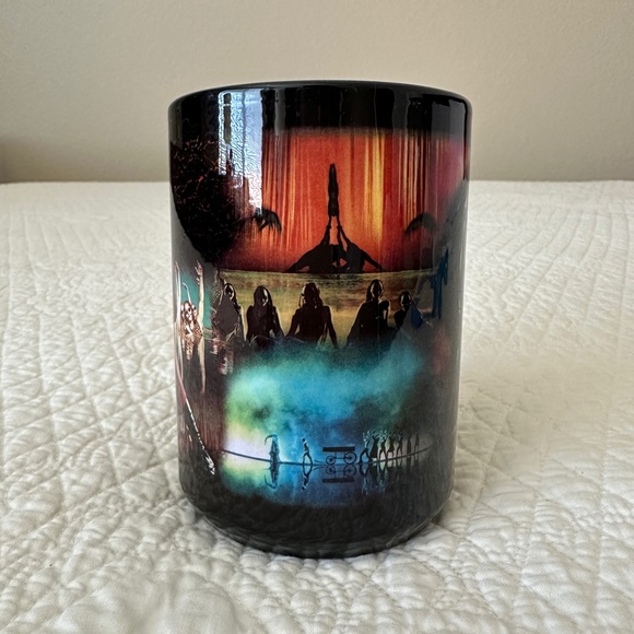 Cirque du Soleil "O" Bellagio Las Vegas Coffee Mug - Picture 3 of 6